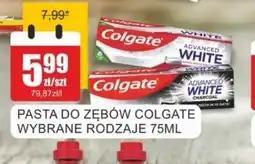 Bingo Pasta do zębów Colgate oferta