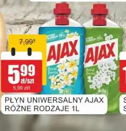 Bingo Płyn uniwersalny Ajax oferta