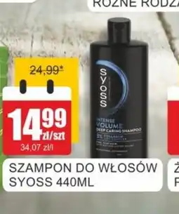 Bingo Szampon do włosów Syoss oferta