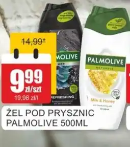Bingo Zel pod prysznic Palmolive oferta