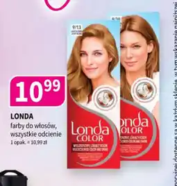 Drogerie Polskie Farba do włosów Londa oferta
