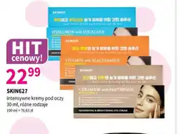 Drogerie Polskie Skin627 intensywne kremy pod oczy oferta