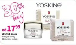 Drogerie Polskie Yoskine Classic oferta