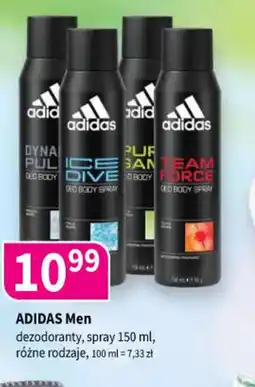 Drogerie Polskie Adidas Men oferta