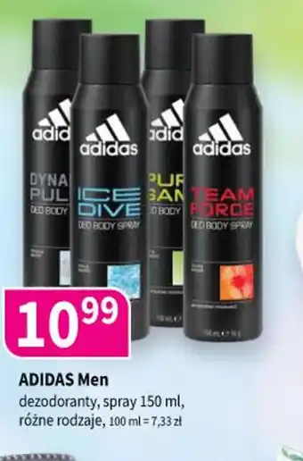 Drogerie Polskie Adidas Men oferta