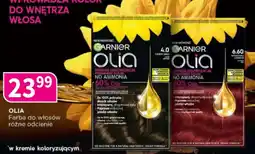 Drogerie Polskie Farba do włosów Garnier Olia oferta