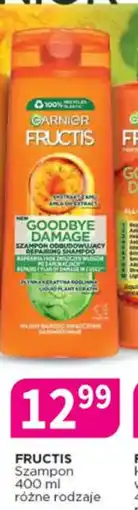 Drogerie Polskie Fructis Szampon oferta