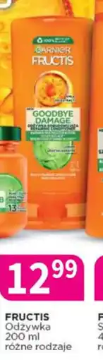 Drogerie Polskie Fructis Odżywka oferta