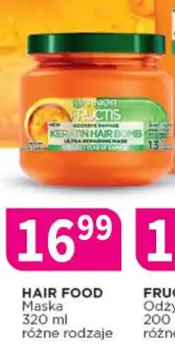 Drogerie Polskie Hair Food Maska oferta