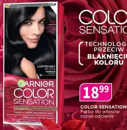Drogerie Polskie Farba do włosów Garnier Color Sensation oferta