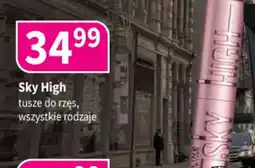 Drogerie Polskie Sky High oferta