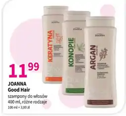 Drogerie Polskie Joanna Good Hair oferta