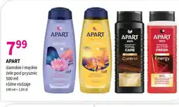 Drogerie Polskie Zel pod prysznic Apart oferta