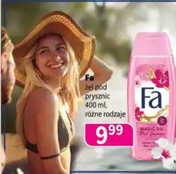 Drogerie Polskie Zel pod prysznic Fa oferta