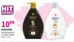 Drogerie Polskie DermoMed żele pod prysznic oferta