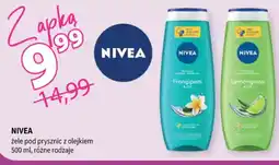 Drogerie Polskie Zel pod prysznic Nivea oferta