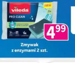 Drogerie Polskie Zmywak Vileda Pro Clean oferta