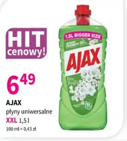 Drogerie Polskie Płyn uniwersalny Ajax oferta