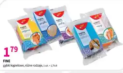 Drogerie Polskie Gąbki kąpielowe Fine oferta