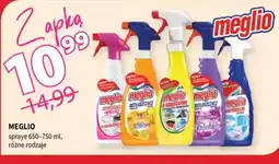 Drogerie Polskie Meglio oferta