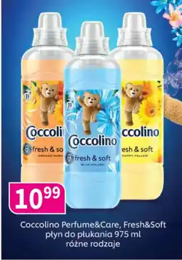 Drogerie Polskie Coccolino Perfume&Care, Fresh&Soft oferta