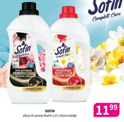 Drogerie Polskie Płyn do prania Sofin oferta
