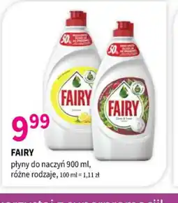 Drogerie Polskie Płyn do naczyń Fairy oferta
