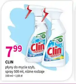 Drogerie Polskie Clin oferta