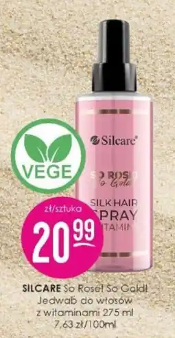 Jaśmin Silcare So Rosé! So Gold! oferta