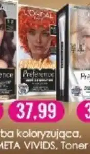 Jaśmin Farba koloryzująca oferta