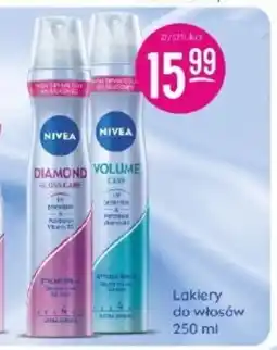 Jaśmin Lakiery do włosów Nivea oferta