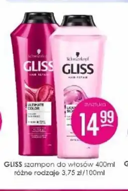 Jaśmin Gliss szampon do włosów oferta