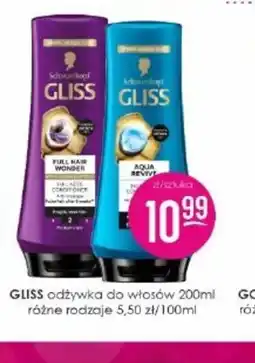 Jaśmin Gliss odżywka do włosów oferta