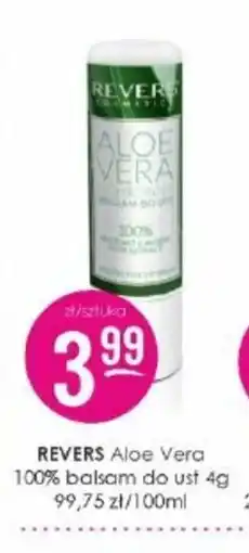 Jaśmin REVERS Aloe Vera oferta