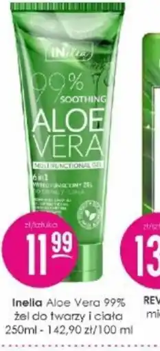 Jaśmin Inella Aloe Vera 99% oferta