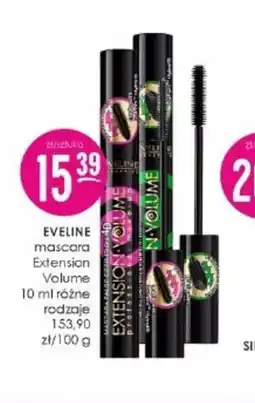 Jaśmin Eveline Mascara Extension Volume oferta