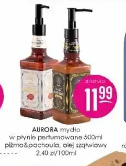 Jaśmin Mydło w płynie Aurora oferta