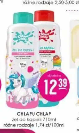 Jaśmin Chlapu Chlap żel do kąpieli oferta
