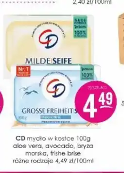 Jaśmin CD mydło w kostce oferta