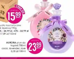 Jaśmin Aurora płyn do kąpieli oferta