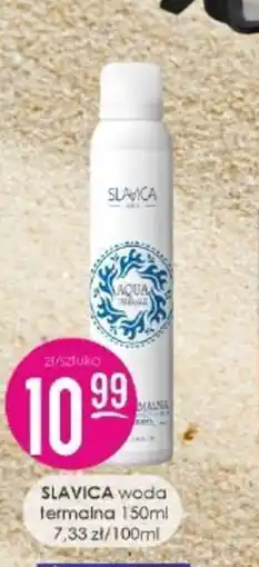 Jaśmin Slavica woda termalna oferta