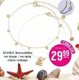 Jaśmin Ecarla Bransoletka oferta