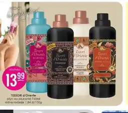 Jaśmin Płyn do płukania Tesori d'Oriente oferta