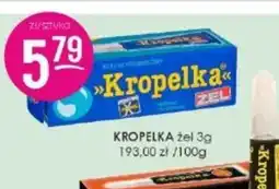 Jaśmin Kropelka żel oferta