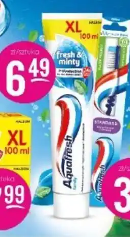 Jaśmin Pasta do zębów Aquafresh oferta