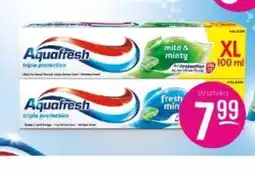 Jaśmin Pasta do zębów Aquafresh oferta