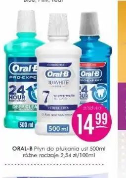 Jaśmin Oral-B Płyn do płukania ust oferta