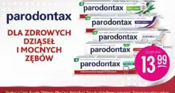 Jaśmin Parodontax oferta