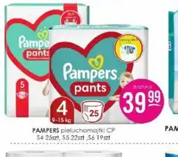 Jaśmin Pampers pieluchomajtki CP oferta