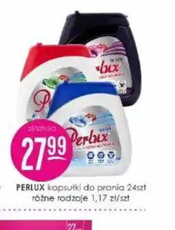 Jaśmin Perlux kapsułki do prania oferta